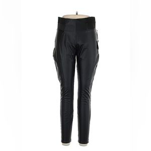 Simply Vera faux leather pants leggings